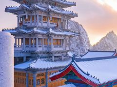 -老君山风景名胜区