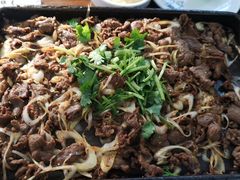 铁板羊肉-清真永恒华威肉饼(潘家园店)