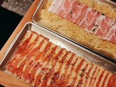 -西塔老太太泥炉烤肉(万柳华联店)