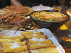 -丹东特色烤肉(南光三部店)