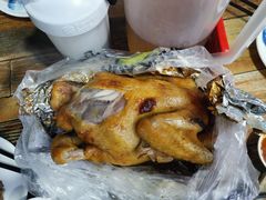 -乡味海鲜农家菜·巽寮土窑鸡(地道美食店)