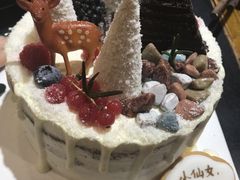 -半勺舒舒生日蛋糕店