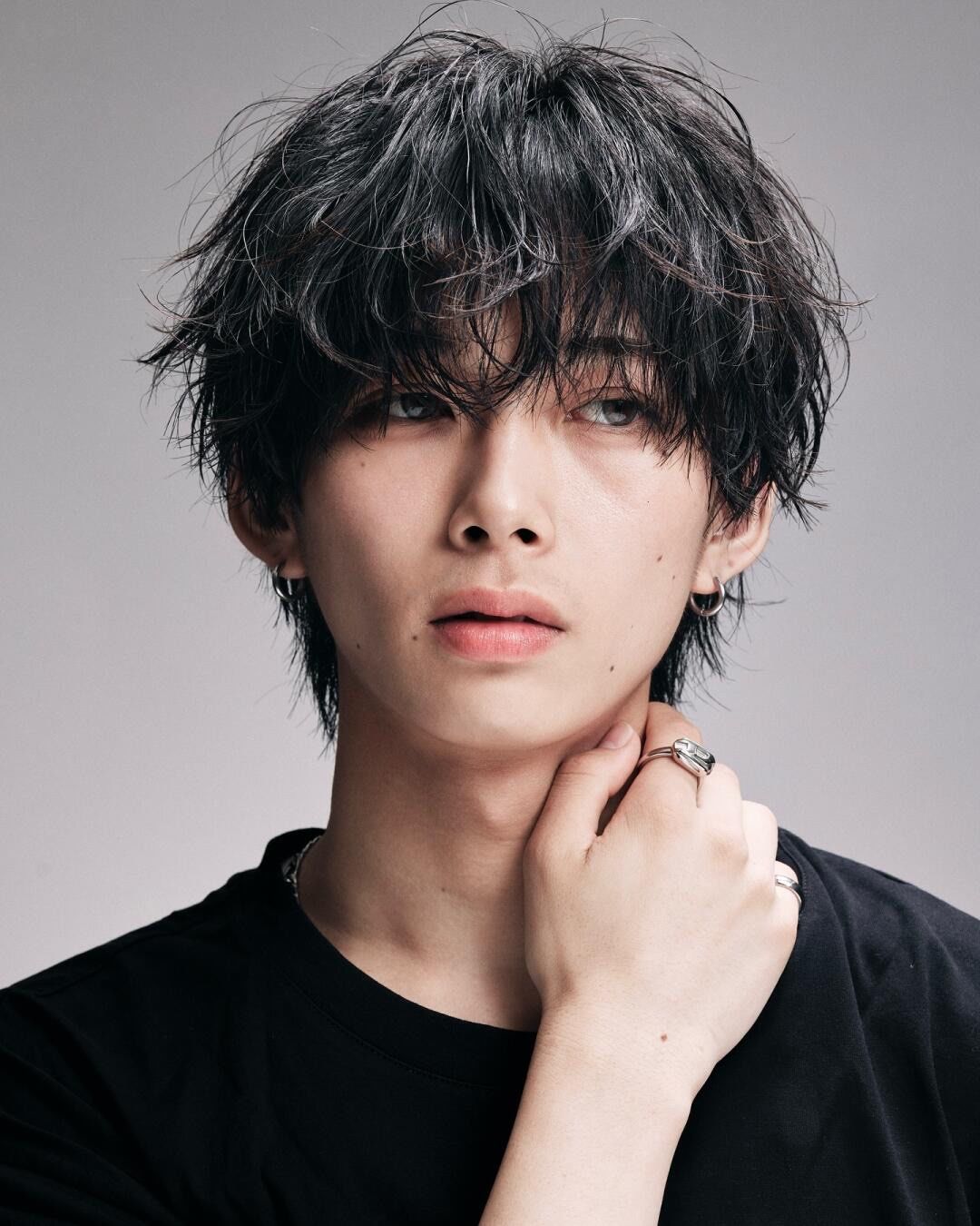 日系少年感发型