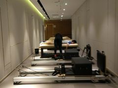 -银吉姆健身(恒隆馆)