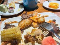 -汉巴味德·烤肉与啤酒的自助(杭州大悦城店)