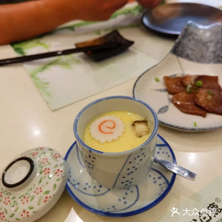娃吃的鳗鱼饭一个半小时才上来