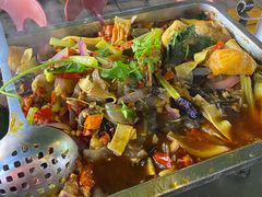 -后街佬·炭火鲜鱼杂(南城店)