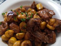 板栗烧鸡-太湖好灶头土菜馆(石公路店)