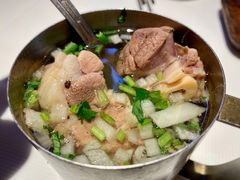 缸子羊肉汤-西域阿里马新疆菜·清真(桂花路店)