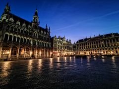 -布鲁塞尔大广场