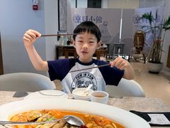 -烹贝小馆(华采天地店)