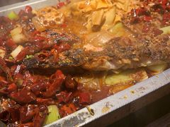 -锦尚阁烤鱼(望京新荟城店)