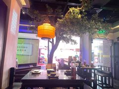-绿茶餐厅(光谷世界城步行街店)