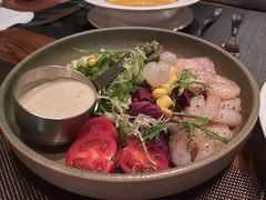 牛油果鲜虾沙拉-秀·爱尔兰餐吧(上海路店)