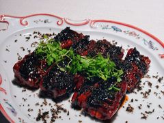 绍兴干菜焖脱骨河鳗-解香楼(八盘岭路店)