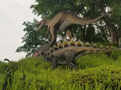 -自贡恐龙博物馆