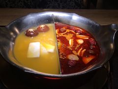 红颜花胶鸡锅-湊湊火锅·茶憩(上海合生汇店)