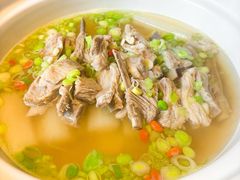 滋补清汤羊排-ZEN采蝶轩·粤味臻鲜·手作点心·商务宴请(泰州店)