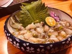 芥末章鱼-隐炉和牛烧肉店(群力店)