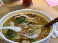 酸菜鱼片面-慧娟面馆·餐厅(望江路店)