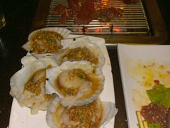 -泰白海鲜烧烤大全