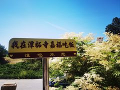 -潭柘寺景区
