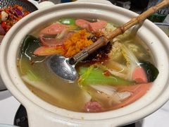 -欧记大排档·景德菜(上海首店)