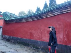 -武当山风景区-太子坡
