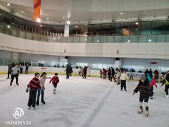 -冠军冰场CHAMPION RINK(百联又一城店)