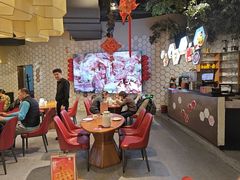 -石榴红了·非遗酥皮烤包子·新疆菜(瑞豪店)