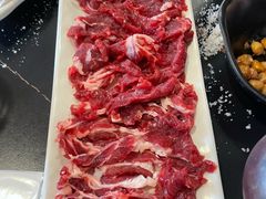 -潮汕美牛肉丸火锅店(天宁寺店)