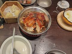 -古都历食南京菜·烤鸭·鸭血粉丝·汤包(南京博物院店)