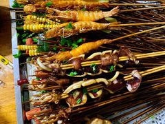 -乐山长药老地方油炸串串(峨眉四中店)