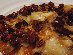酸辣大白菜-宁夏国强手抓羊肉·清真菜(未央路凤三店)
