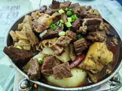 -桂萍特色牛筋牛杂(长堤街总店)