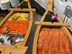 -北京港澳中心瑞士酒店·瑞士咖啡厅·自助餐