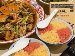 -江味龙虾馆·裸蓝龙虾(南山店)
