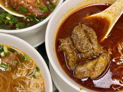 咖喱牛腩面-牛记咖喱美食(十月初五日街店)