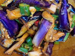 茄子豆角-苗湘食府(十年店)