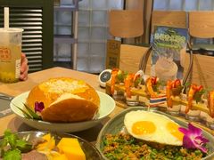 -mango tree芒果树泰国餐厅(青岛万象城店)