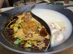 -新辣道鱼火锅(上地华联店)