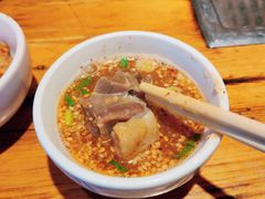 -阿婆情腊排骨火锅(金虹路店)