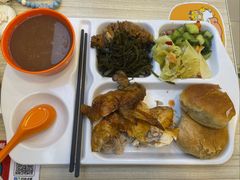 -香妃烤鸡(西单店)