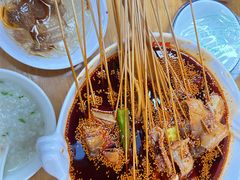 -胃笑·开水鸡钵钵鸡(18年老店)
