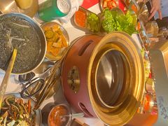 -西塔老太太泥炉烤肉(川沙百联店)