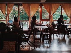 大堂-时光花园(白鹭洲店)