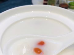 椰汁雨露燕窝-燕庭·纯燕窝·甜品下午茶(南京西路店)