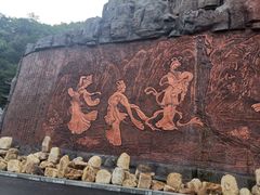 -本溪关山湖风景区