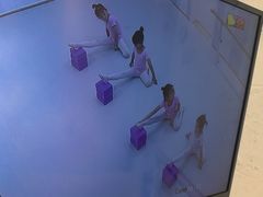 -桃子公主舞蹈培训(万柳校区)