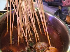 -夜火烤摊·东北烧烤酒场·老杨小黄鱼
